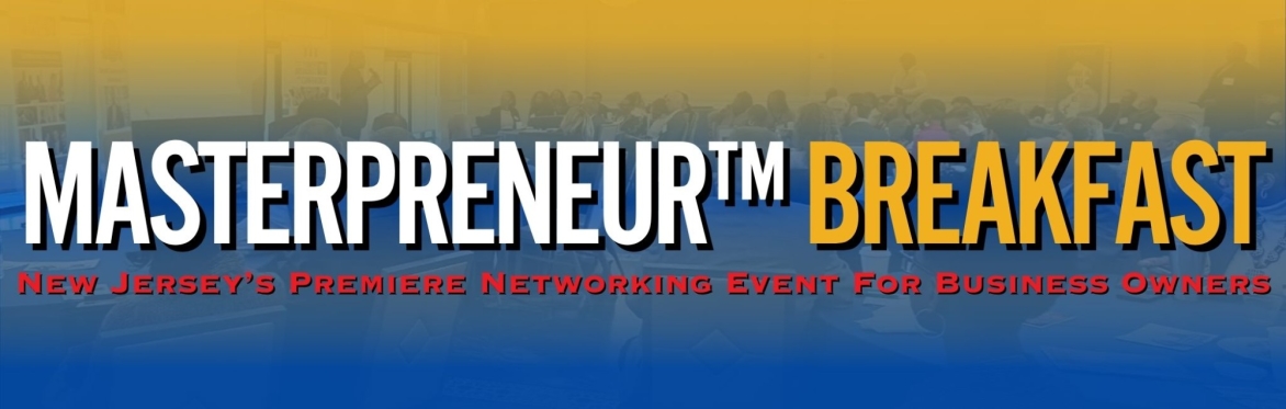 The Masterpreneur™  Breakfast @ The Park Avenue Club on November 21st