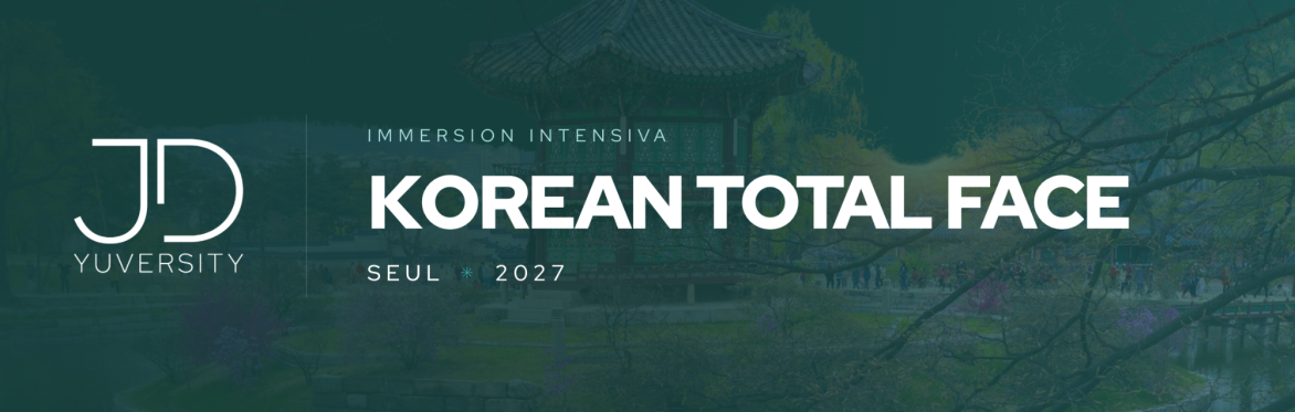 Korean Total Face LAB Experience — Formula, aprende y aplica en Corea