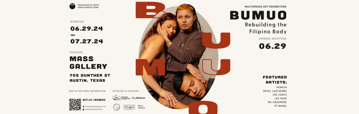 BUMUO: Rebuilding the Filipino Body