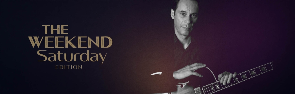 Yves Brouqui Quartet – Paris Meets New York [Saturday]