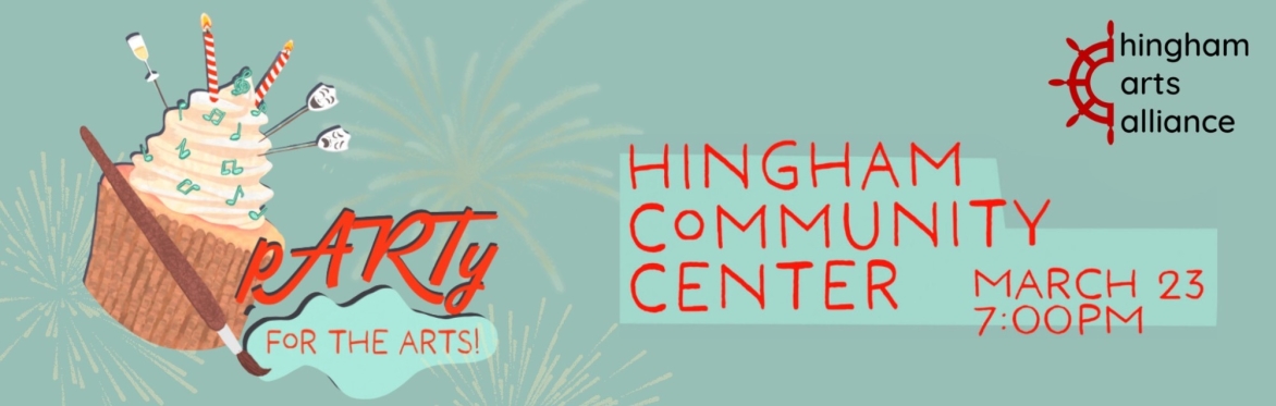 pARTy for the Arts!