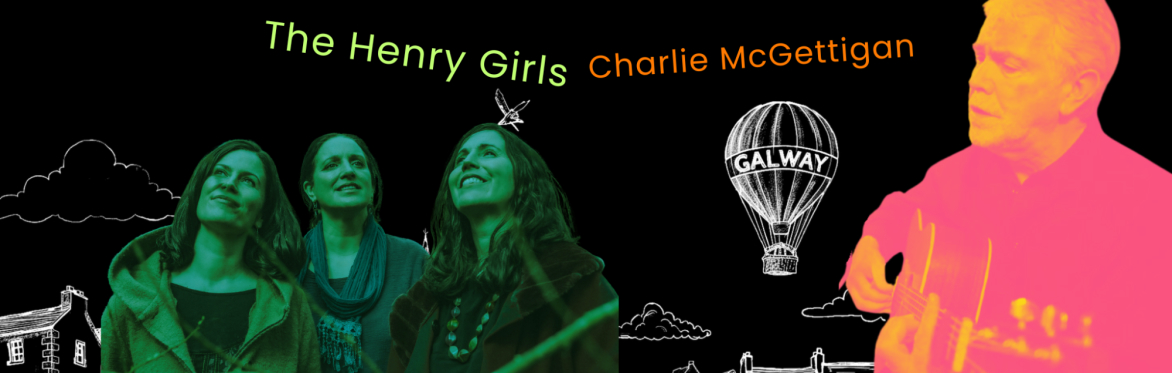 Charlie McGettigan & The Henry Girls