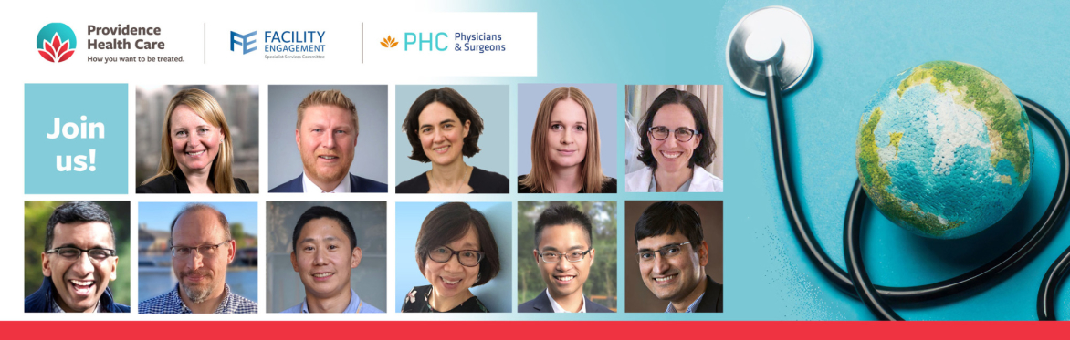 Planetary Health & Environmental Sustainability at PHC - Taking Action Together: Medical Staff and Providence partners
