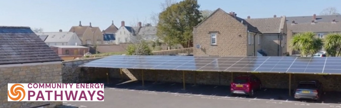 Car Park Solar for Council and Community Energy Partnerships