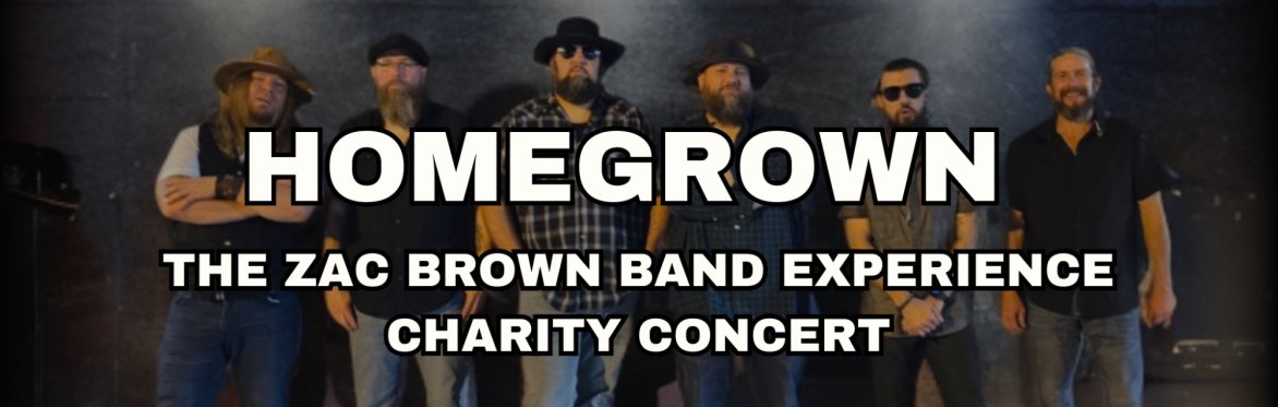 Homegrown The Zac Brown Band Experience Charity Concert