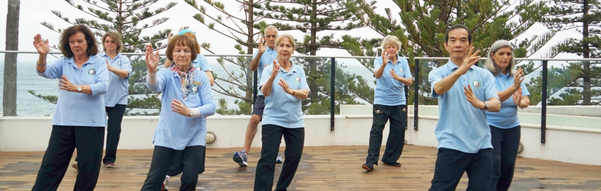 SYDNEY: Exploring the Depth of the 24 Forms Tai Chi with Spiral Force with Dr Paul Lam
