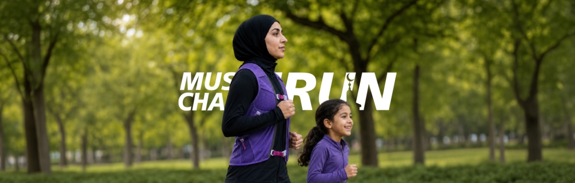 Women's 5k | Muslim Charity Run 2026