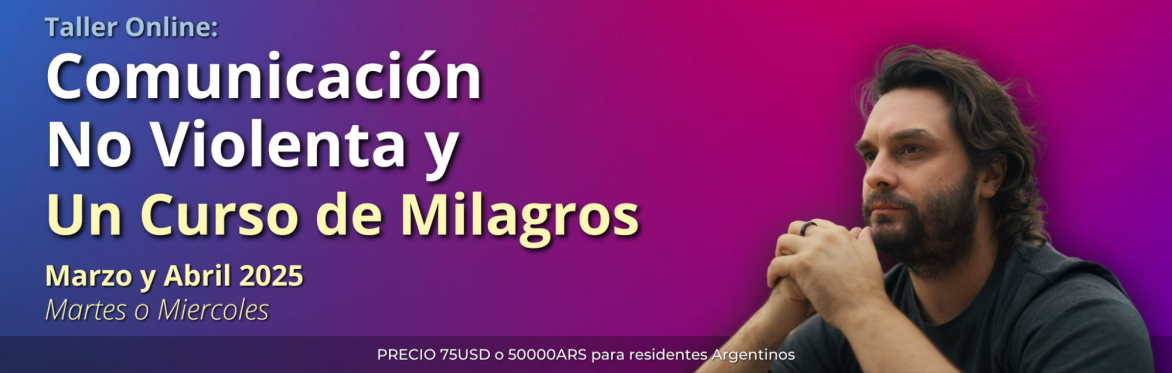 Comunicación No Violenta y UCDM