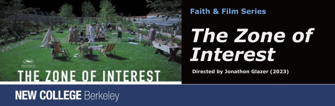 Faith & Film Series - "The Zone of Interest"