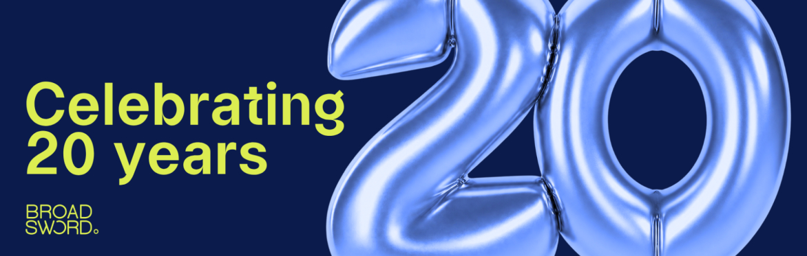 An Evening to Celebrate 20 Years of Broadsword