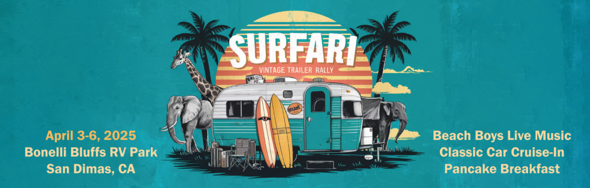 Trailerfest SoCal - San Dimas, CA