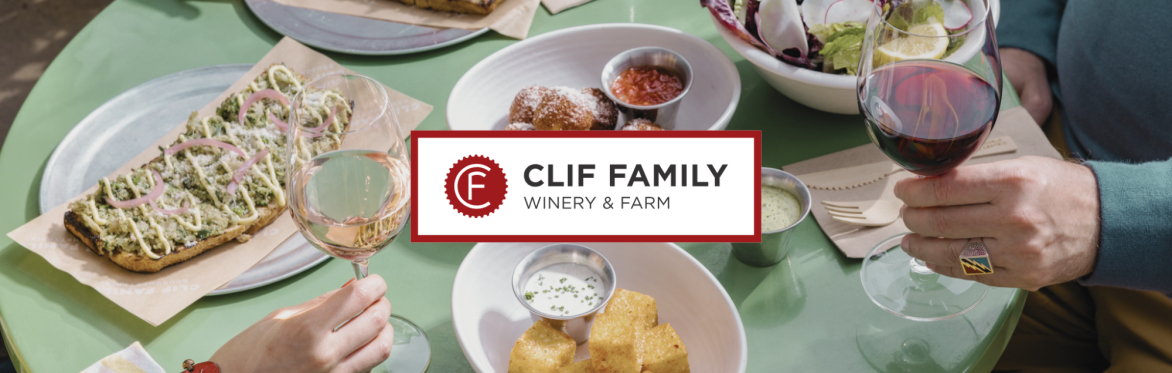 Sustainable Sips with Clif Family & B Local Bay Area