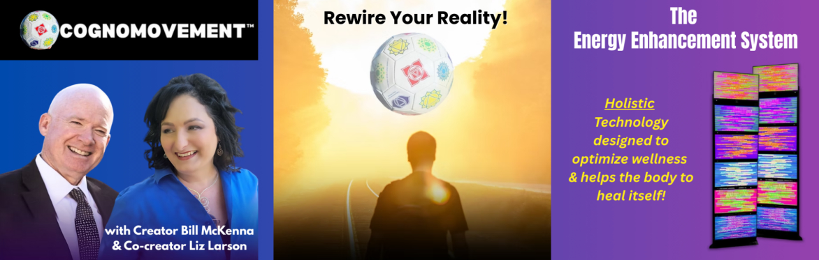 The Neuroscience of Change: A Cognomovement Workshop with Creators Bill McKenna & Liz Larson