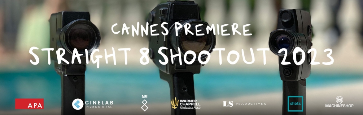Straight 8 Shootout 2023 - Cannes