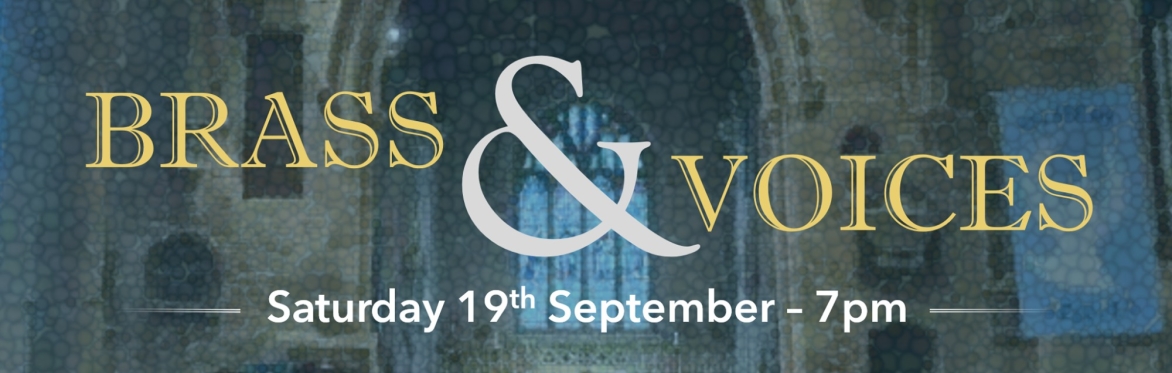 Brass & Voices: A. W. Parker (Drybrook) Band and The Border Belles