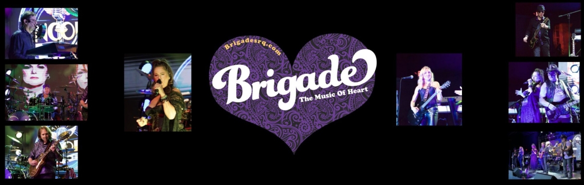 The Heart Tribute Band "Brigade" Charity Concert