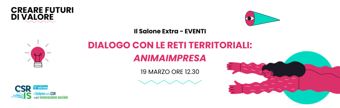 Dialogo con le reti territoriali: Animaimpresa