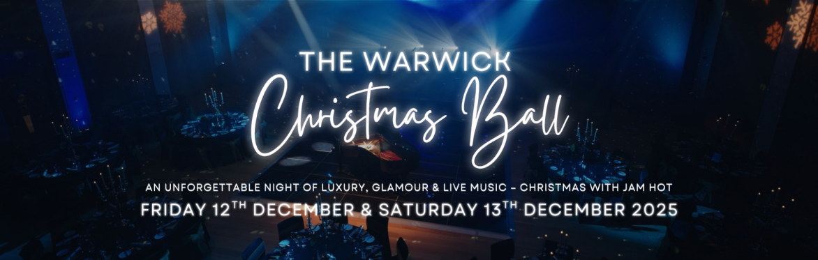 The Warwick Christmas Ball