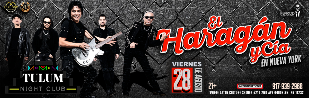 EL HARAGAN Y CIA EN NEW YORK