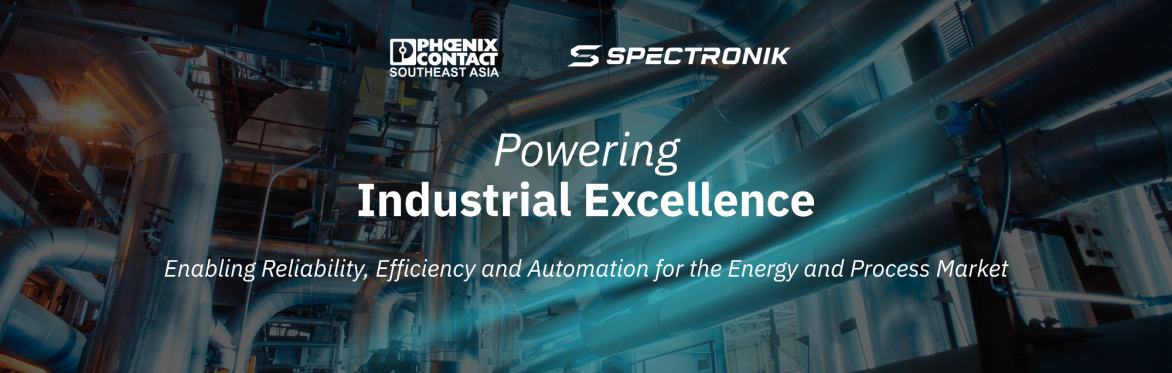 Powering Industrial Excellence - Jakarta [ID Event]