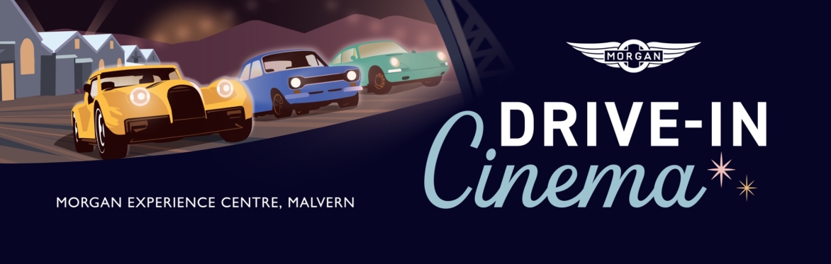 Morgan Drive in Cinema