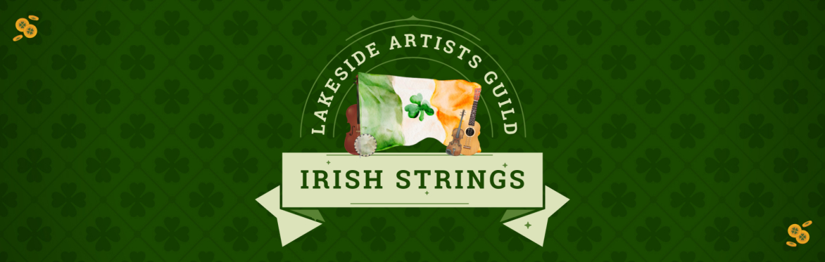 Irish Strings - March 13