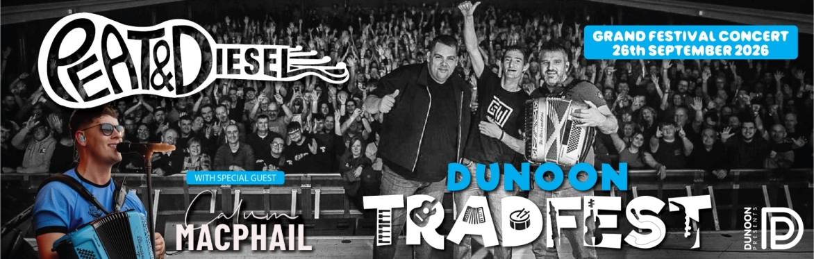 Dunoon Tradfest - Packed Programme