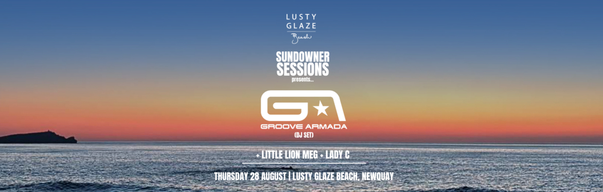 GROOVE ARMADA (DJ set)