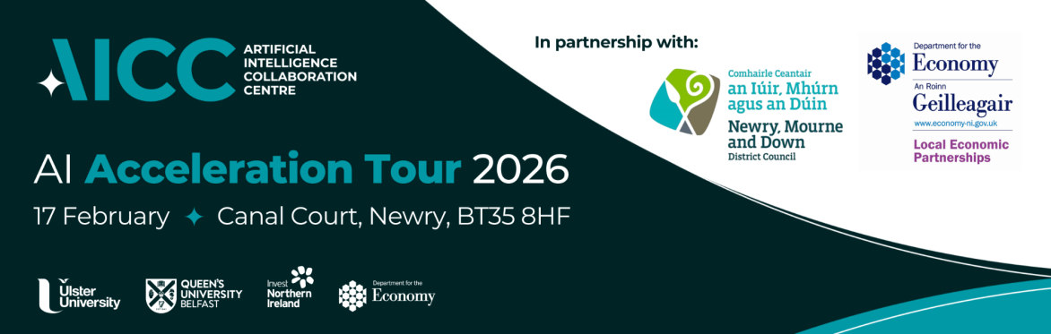 AI Acceleration Tour: Unlocking AI for Your Business