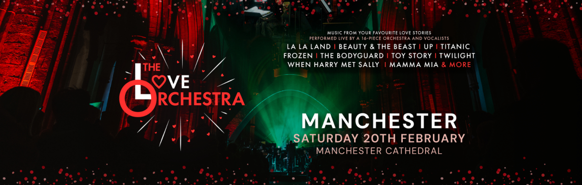 The Love Orchestra - Manchester Cathedral