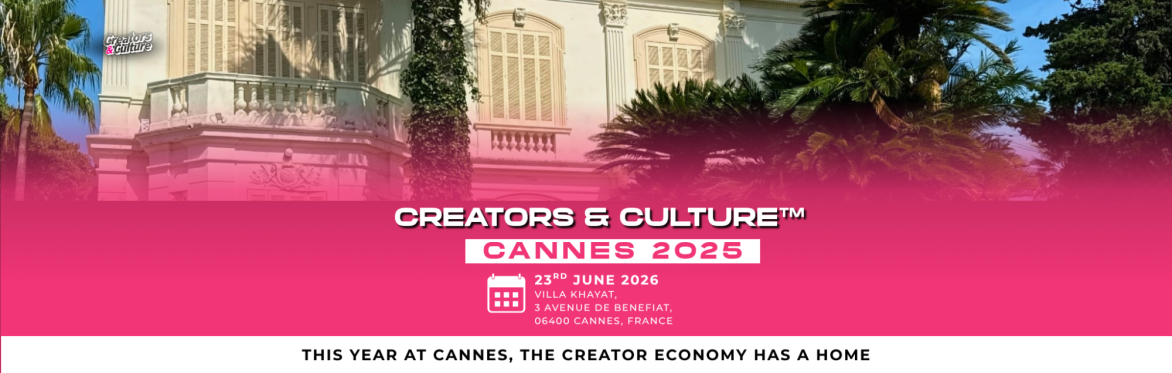 Creators&Culture™
