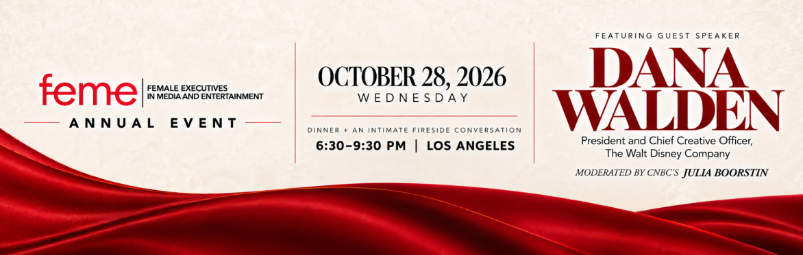 2026 FEME Annual Event with Dana Walden