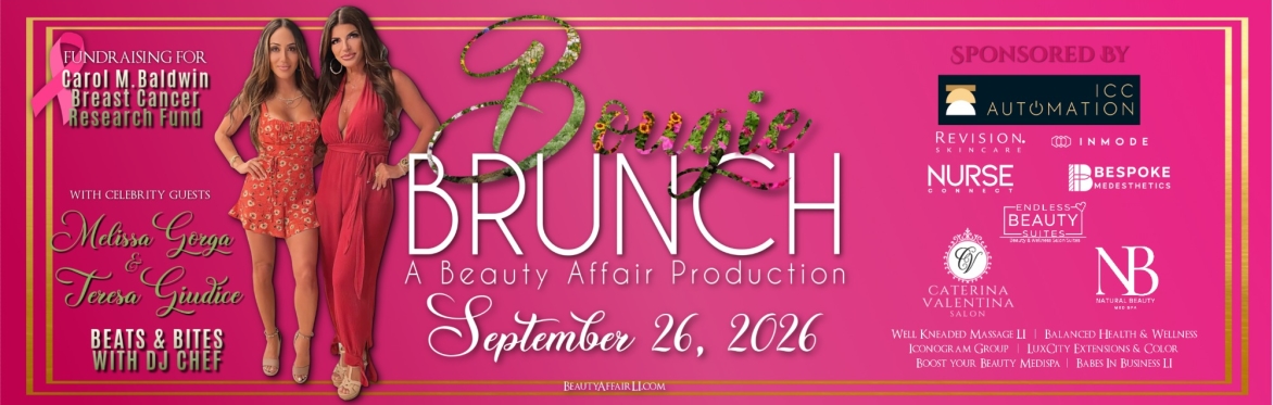 Celebrity Bougie Brunch