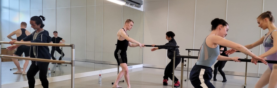 New Creations Collective Open Class - Kent