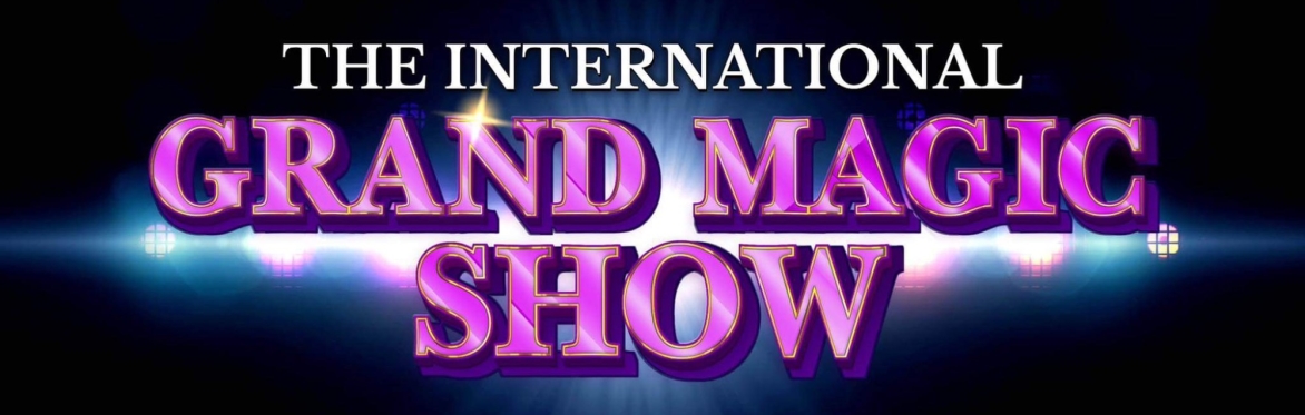 The International Grand Magic Show 2024 - SkyCity Auckland