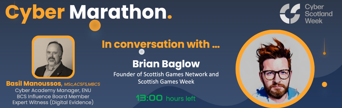 #CSW2024  Gaming industry in Scotland