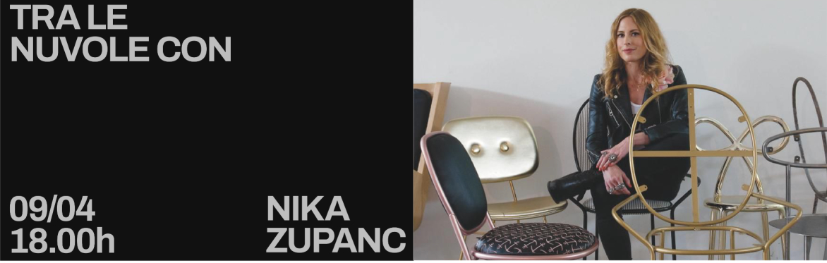 Tra le nuvole con NIKA ZUPANC
