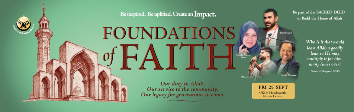 Foundations of Faith - Handsworth Islamic Centre