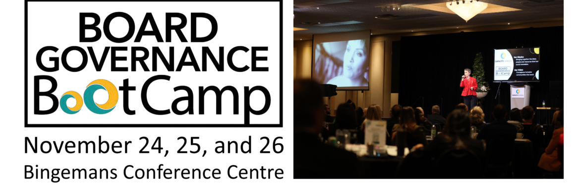 Board Governance BootCamp