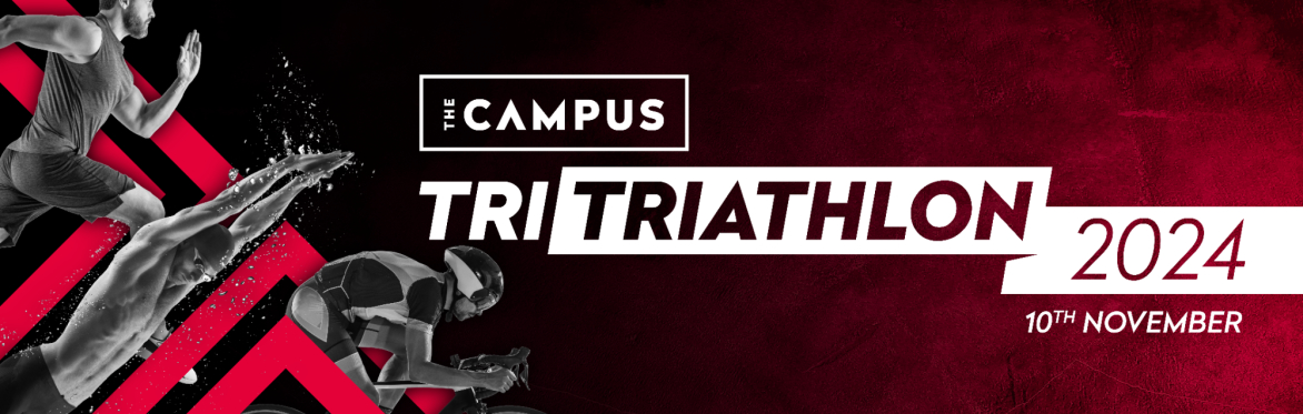 THE CAMPUS - TRIATHLON 2024