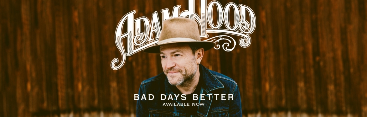 The Griffin Opera House Welcomes....Adam Hood, ﻿﻿The All American Southern Musician – Blues, Folk, Country, & Rock!