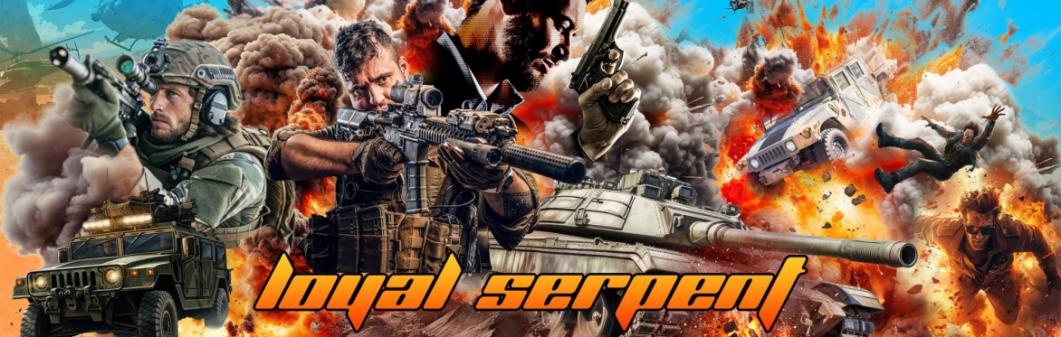LOYAL SERPENT 8