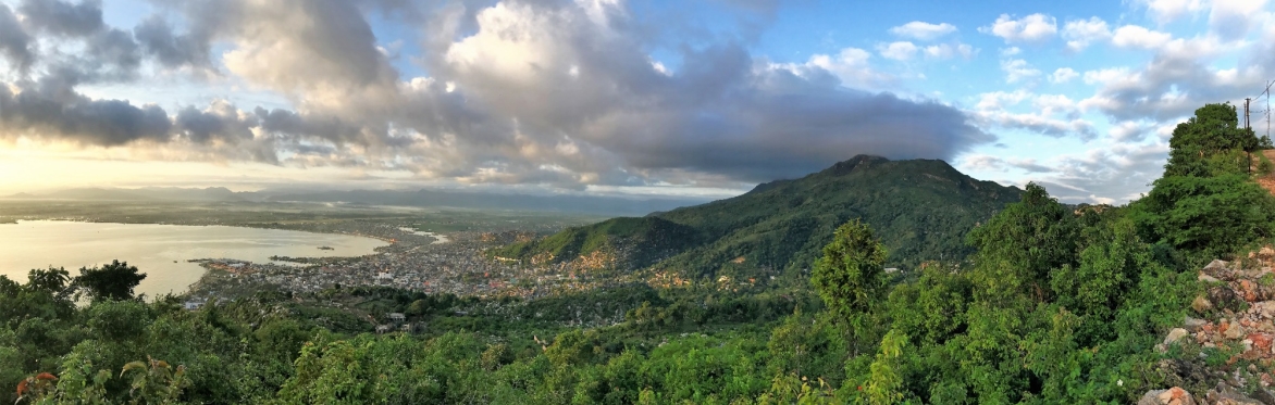When the Grid Fails: The Importance of Infrastructure in Providing Healthcare in Northern Haiti
