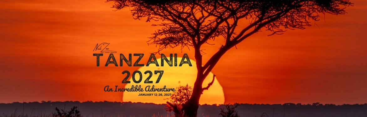 Tanzania Adventure - January 12-26, 2027
