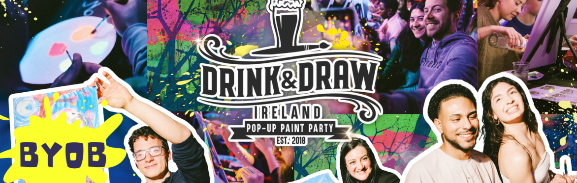 Drink & Draw: Paint like Picasso | Limerick