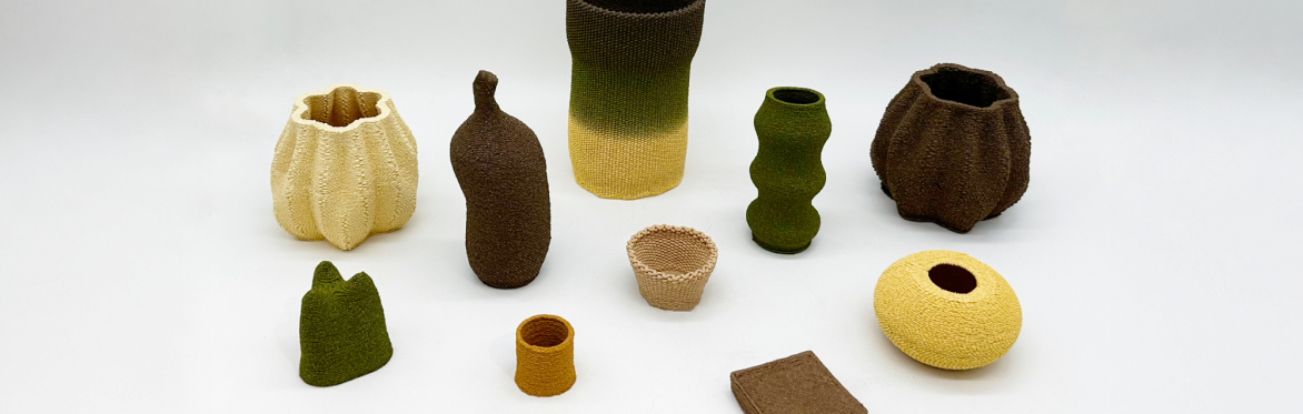 3D Printing with Biomaterials