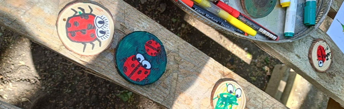 May Holiday Forest Camp