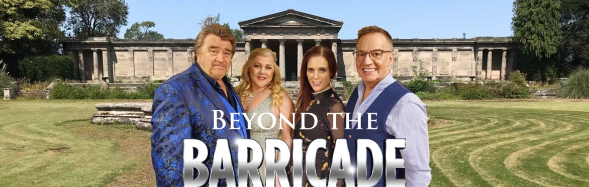 Beyond the Barricade at Bishton Hall