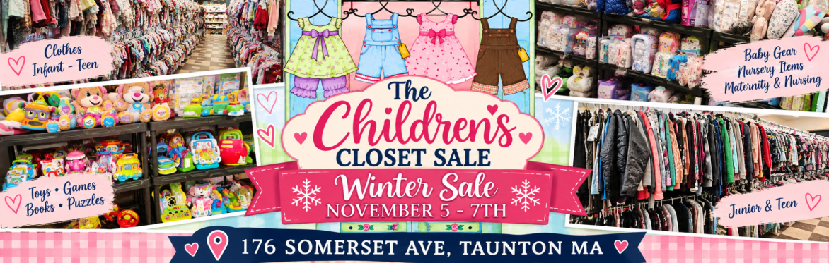2026 Winter Pop-Up Resale Event