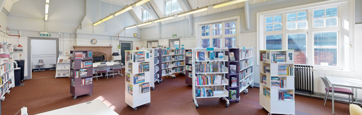 Class Library Visits: Height